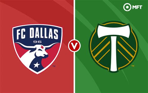 Preview: Dallas vs. Portland .